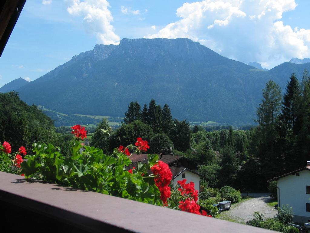 Pension Blauer Gamsbock Kiefersfelden Exterior foto