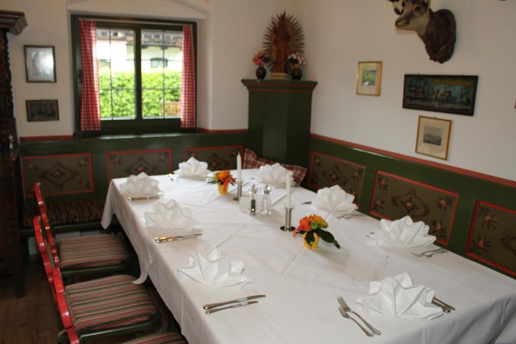 Pension Blauer Gamsbock Kiefersfelden Exterior foto