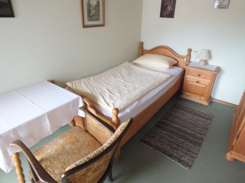 Pension Blauer Gamsbock Kiefersfelden Quarto foto