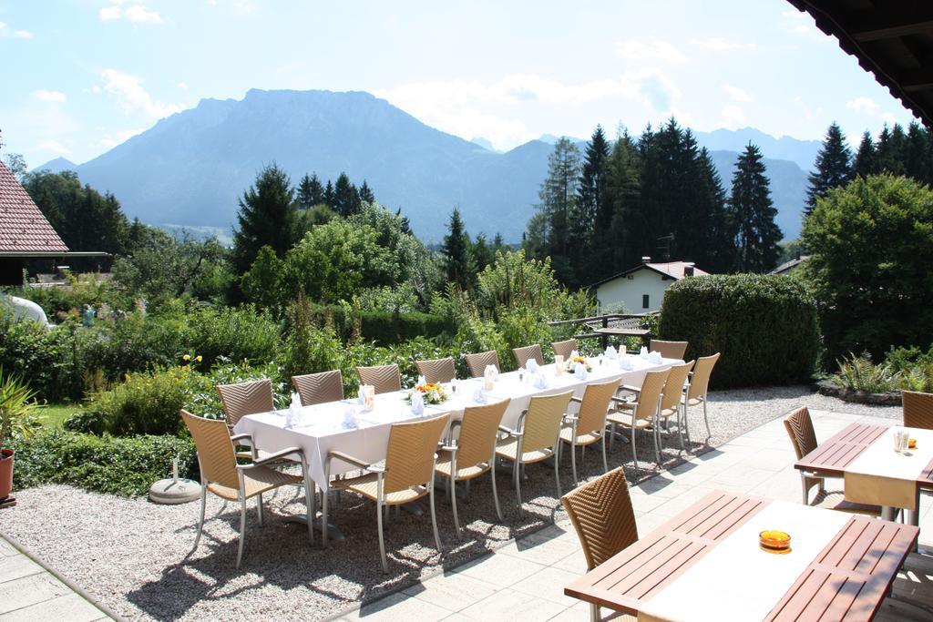 Pension Blauer Gamsbock Kiefersfelden Exterior foto